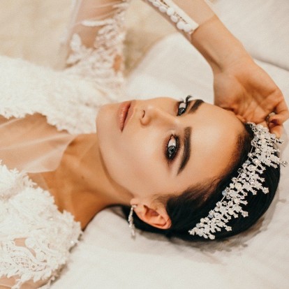 Τα μυστικά για να δημιουργήσετε το απόλυτο bridal makeup την ημέρα του γάμου σας