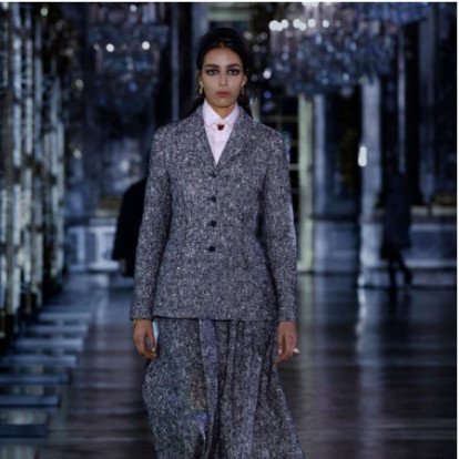 Paris Fashion Week: Το show του Dior ήταν μία ωδή στη γυναικεία δυναμική 