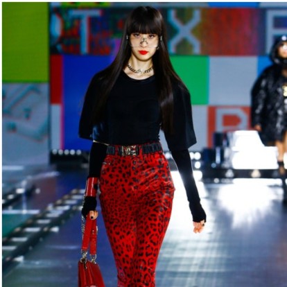 Milan Fashion Week: Η συλλογή για την AW2021 season των Dolce & Gabbana ήταν μία ωδή στα '90s