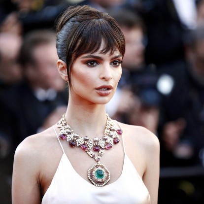 Emily Ratajkowski: Έφερε στον κόσμο το πρώτο της παιδί 