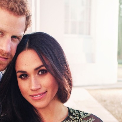 Meghan Markle & Πρίγκιπας Harry: Tα πρώτα στιγμιότυπα από την πολυσυζητημένη συνέντευξή τους στην Oprah Winfrey