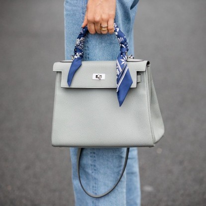 Eco Hermès: Ο οίκος δημιουργεί την πρώτη του τσάντα από δέρμα μανιταριού 