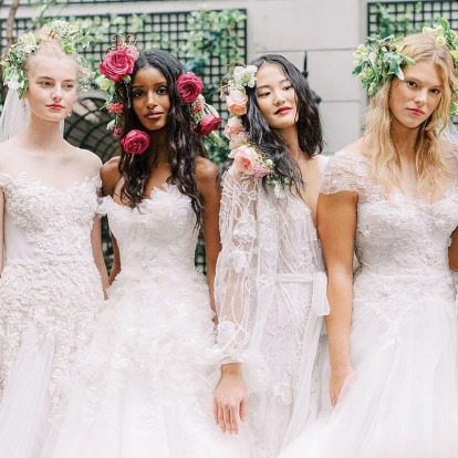 Floral Arrangement: Πώς τα λουλούδια μπορούν να δημιουργήσουν ένα απόλυτα ονειρικό σκηνικό γάμου