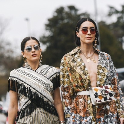 Τα print trends που πρέπει να εντάξετε στην εμφάνισή σας αυτήν τη σεζόν 