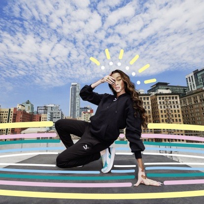 Sneakers we love: Η νέα συλλογή που μάς συστήνει το supermodel, Winnie Harlow και θα θέλουμε να φοράμε όλη την άνοιξη