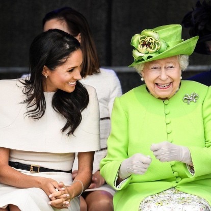 Η Βασίλισσα Ελισάβετ απάντησε στους Meghan Markle & Πρίγκιπα Harry: Η επίσημη ανακοίνωση 