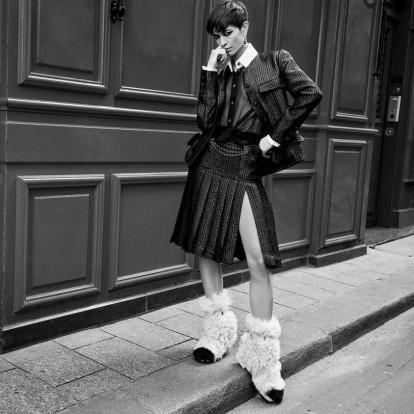 Fashion Month Fall/Winter '21: Οι τάσεις στα παπούτσια που ξεχωρίσαμε & πώς να τα φορέσετε 