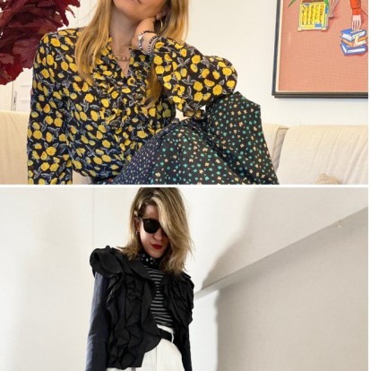 11 δυναμικές γυναίκες με διαφορετικό στιλ από τον χώρο της μόδας μοιράζονται το δικό τους comfy & stylish καθημερινό σύνολο