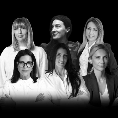 Power Up Women's Stories: 6 επιδραστικές γυναίκες της Θεσσαλονίκης σε μια μοναδική live συζήτηση που δεν πρέπει να χάσετε