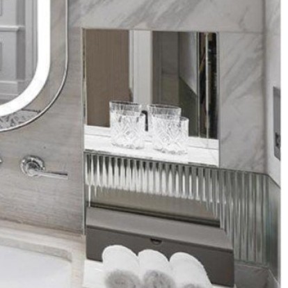 Marble Lovers: Πολύτιμα tips για να δείχνει το σπίτι μεγαλύτερο με την προσθήκη μαρμάρου