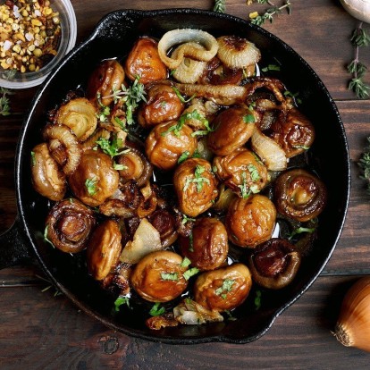 Λατρεύετε τα μανιτάρια; 3 εξαίσιες συνταγές για κάθε γεύμα της ημέρας