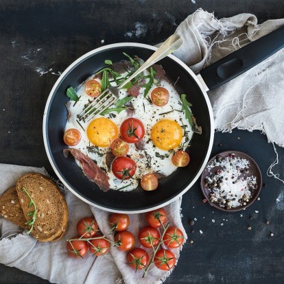 It’s breakfast time: 6+1 συνταγές για πρωινό που θα σας κρατήσουν χορτάτους