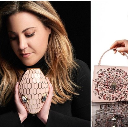 Breaking News: H Mary Katrantzou συνεργάζεται με τον οίκο Bulgari και το αποτέλεσμα είναι εκπληκτικό