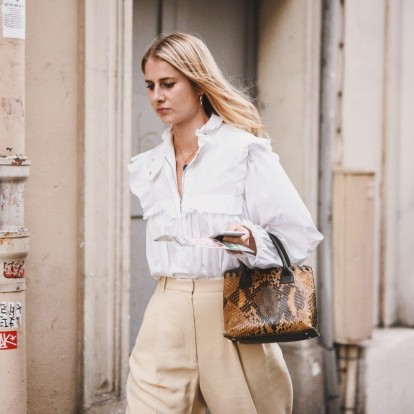 Timeless wardrobe: Τα μυστικά που εφαρμόζει ευλαβικά κάθε κομψή γυναίκα 