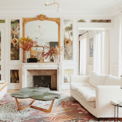 Το 70's στιλ στη διακόσμηση επιστρέφει: 5 interior design τρόποι για να το εντάξετε στο χώρο σας