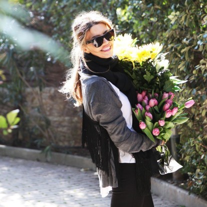 The Talks: Mε την επιχειρηματία Μαργαρίτα Βιτάλη - Σαραντοπούλου