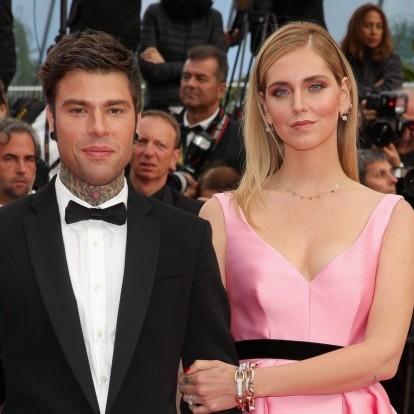 Chiara Ferragni: Έγινε μανούλα για δεύτερη φορά 