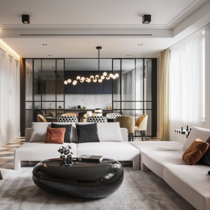 Tα 5 επικρατέστερα interior design trends για να δοκιμάσετε τώρα στην κατοικία σας