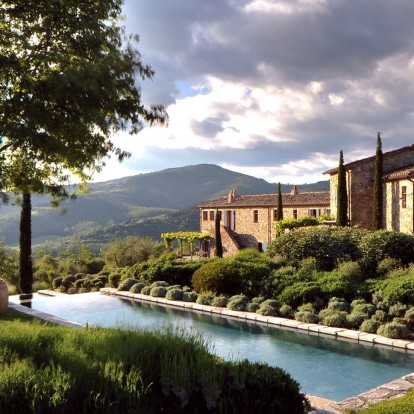 The Reschio Estate: Μια παραμυθένια απόδραση στην Umbria της Ιταλίας σε έναν προορισμό που θα σας μαγνητίσει