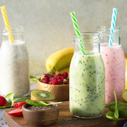 10 detox ροφήματα που θα μεταμορφώσουν τη σιλουέτα σας
