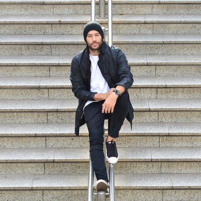 The Talks: Mε τον αρχιτέκτονα και φωτογράφο Κώστα Σπάθη