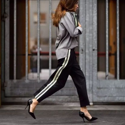 Θέλετε ευέλικτα & fashionable σύνολα; Με αυτά τα trouser designs θα το πετύχετε