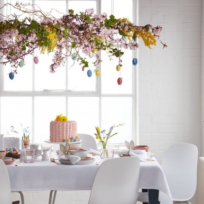 Easter decoration: Τα απόλυτα trends διακόσμησης για το φετινό Πάσχα