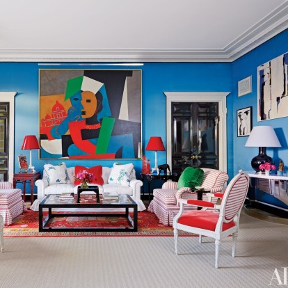 Color Blocking: Πώς να συνδυάσετε σωστά τα έντονα χρώματα στη διακόσμηση της κατοικίας σας 