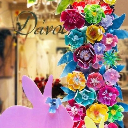 Flowery-Bomb Easter: 12 Πασχαλινά δώρα που θυμίζουν έργα τέχνης και τιμούν την εορταστική περίοδο