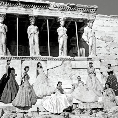 Breaking News: Στην Αθήνα θα παρουσιάσει ο οίκος Dior την επερχόμενη cruise συλλογή του τον Ιούνιο