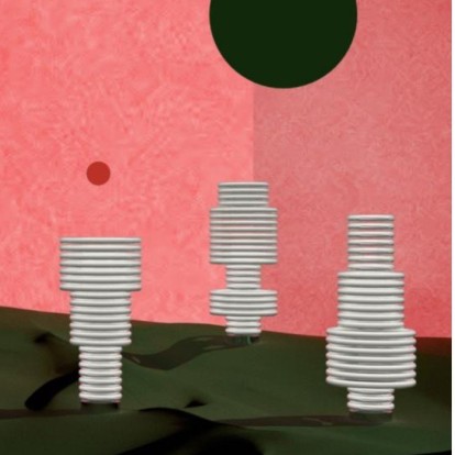 Η δουλειά των Objects of Common Interest παρουσιάζεται στη νέα design πλατφόρμα, Perfettooo
