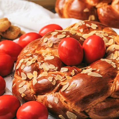 Easter Taste: Οι παραδοσιακές συνταγές που θα κάνουν το σπίτι σας να «μυρίσει» Πάσχα