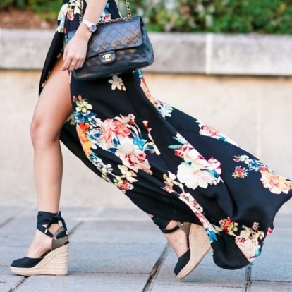 Espadrilles: Τα must-have σχέδια στα απόλυτα παπούτσια του καλοκαιριού 