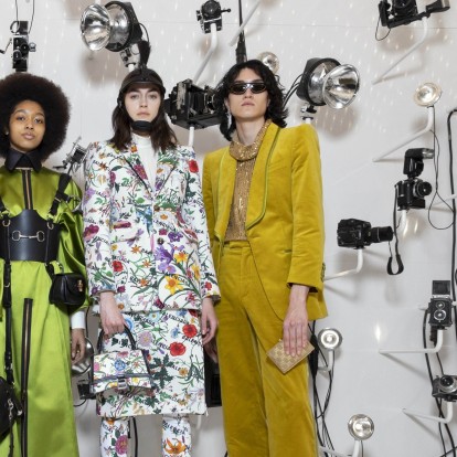 Gucci F/W21: Η Aria collection είναι ό,τι πιο εντυπωσιακό και ανατρεπτικό έχουμε δει τον τελευταίο καιρό 