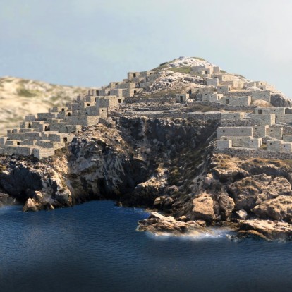 Το ντοκιμαντέρ «Κέρος: Το μυστήριο των σπασμένων ειδωλίων» θα σας ταξιδέψει σε ένα πανάρχαιο μυστήριο 4.500 ετών