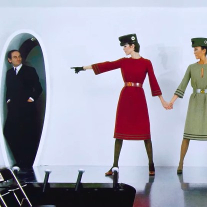 House of Cardin: Το ντοκιμαντέρ του θρυλικού σχεδιαστή Pierre Cardin θα είναι σύντομα διαθέσιμο online 