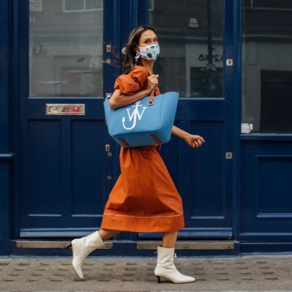 Spring/Summer 2021: Οι τάσεις που θα «κλέψουν» τη θέση των χειμωνιάτικων key items