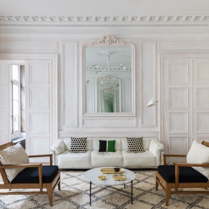 Έχετε χαμηλό ταβάνι; 8 τρόποι για να το κάνετε να φαίνεται ψηλότερο