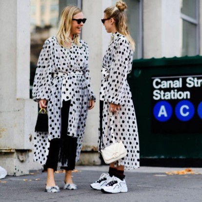 Τα shoe designs που ταιριάζουν απόλυτα με όλα τα παντελόνια σας 