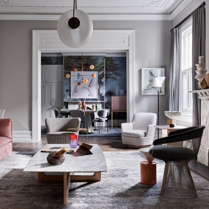 Ένα art house γεμάτο τέχνη κι έμπνευση γίνεται υπόδειγμα αισθητικής