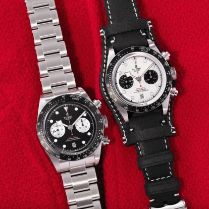 Time to shine: Τα νέα μοντέλα της TUDOR είναι μια ωδή στην εκλεπτυσμένη κομψότητα 