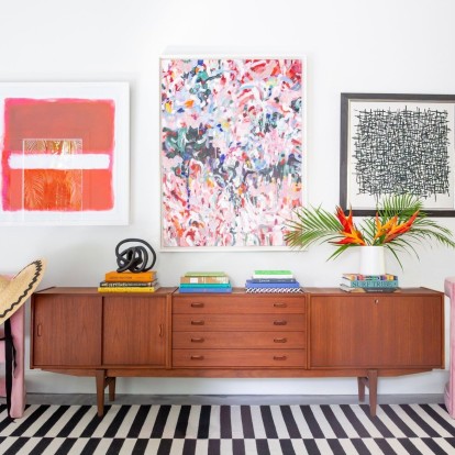 Mid-Century design: Η πιο trendy & maximal τάση που αξίζει να δοκιμάσετε