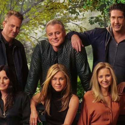 Friends: Δείτε το επίσημο trailer για το reunion της λατρεμένης σειράς
