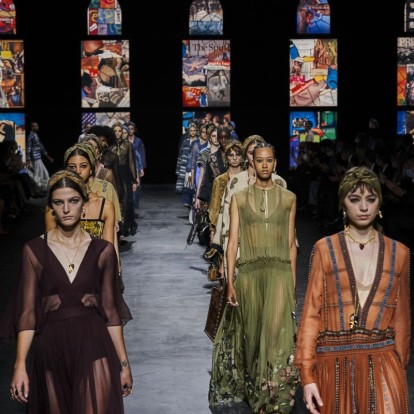 Dior Celebrates Greece: Όλα όσα γνωρίζουμε για τo πολυαναμενόμενο show του στην Ελλάδα 