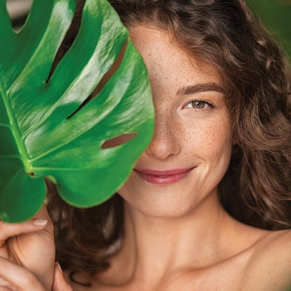 Επιθυμείτε ιδανικό οβάλ προσώπου; Σας δείχνουμε πώς να το πετύχετε