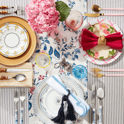 Easter art de la table: Υπέροχες ιδέες για να διακοσμήσετε το Πασχαλινό τραπέζι