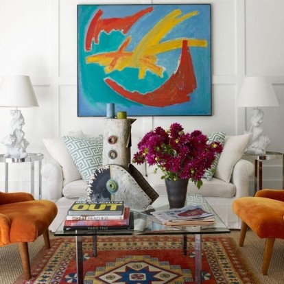 Eclectic design: Πώς να εντάξετε τη νέα απόλυτη τάση στη διακόσμησή σας