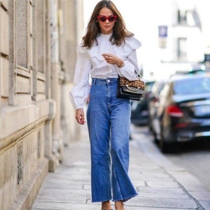 Jeans Guide: Tα απόλυτα tips για να επιλέξετε το σωστό τζιν 