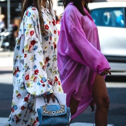 Floral Obsession: Έτσι θα φορέσετε το πιο φωτεινό και trendy μοτίβο 