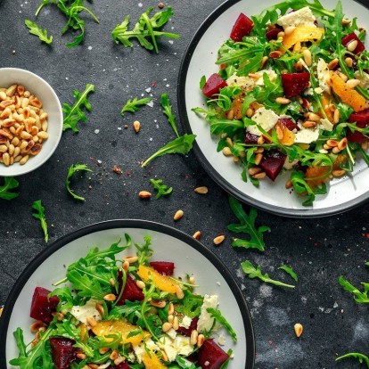Healthy and fit: Ποιες είναι οι καλύτερες & οι χειρότερες τροφές για το πεπτικό μας σύστημα;